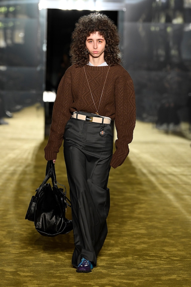 Martine Rose AW23 4
