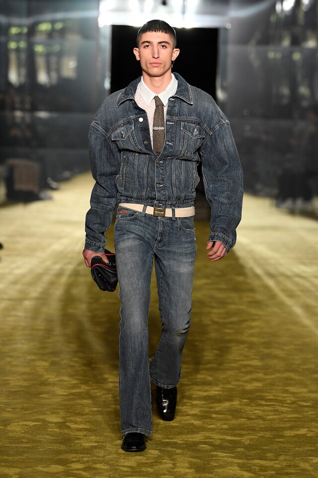 Martine Rose AW23 7