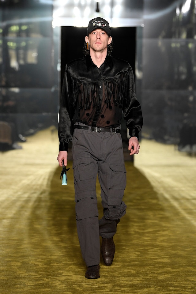 Martine Rose AW23 8