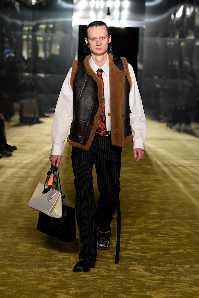 Martine Rose AW23 21