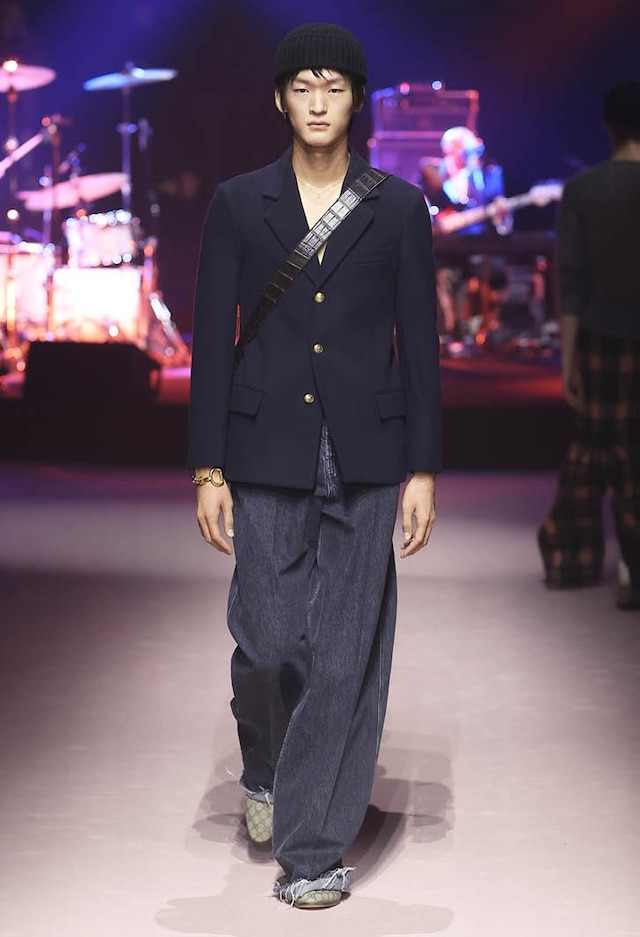 Gucci AW23 menswear collection Milan Fashion Week 8