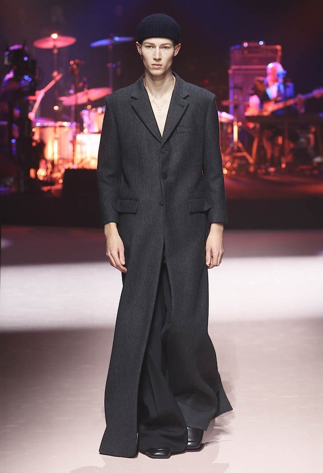 Gucci AW23 menswear collection Milan Fashion Week 9