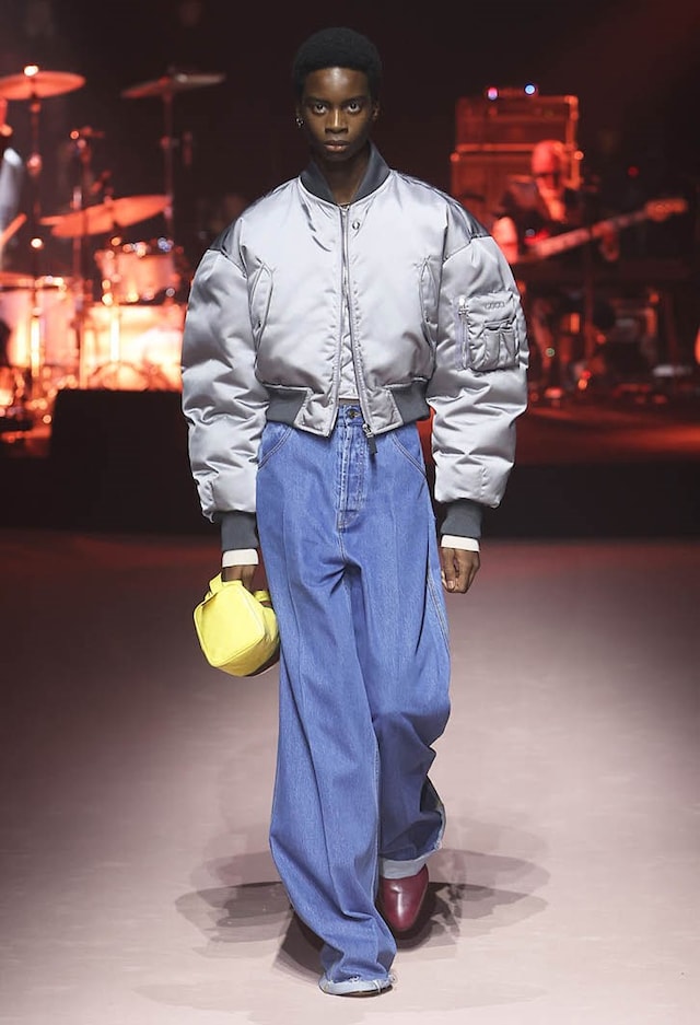 Gucci AW23 menswear collection Milan Fashion Week 10