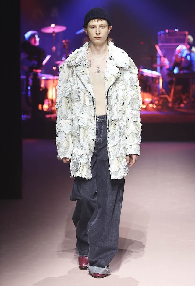 Gucci AW23 menswear collection Milan Fashion Week 16