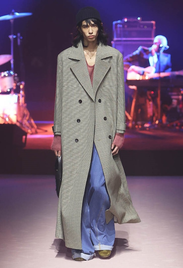 Gucci AW23 menswear collection Milan Fashion Week 21