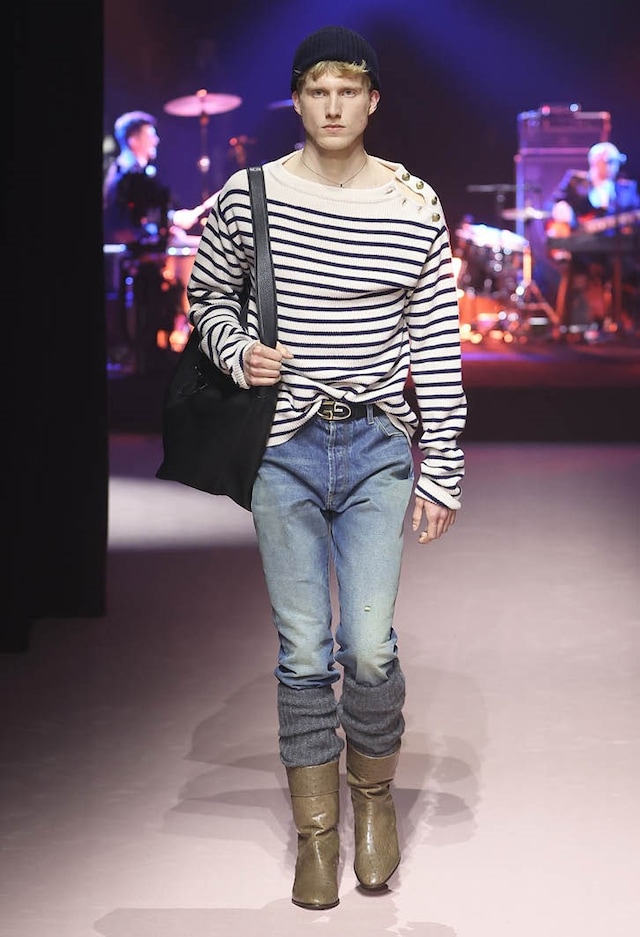 Gucci AW23 menswear collection Milan Fashion Week 28