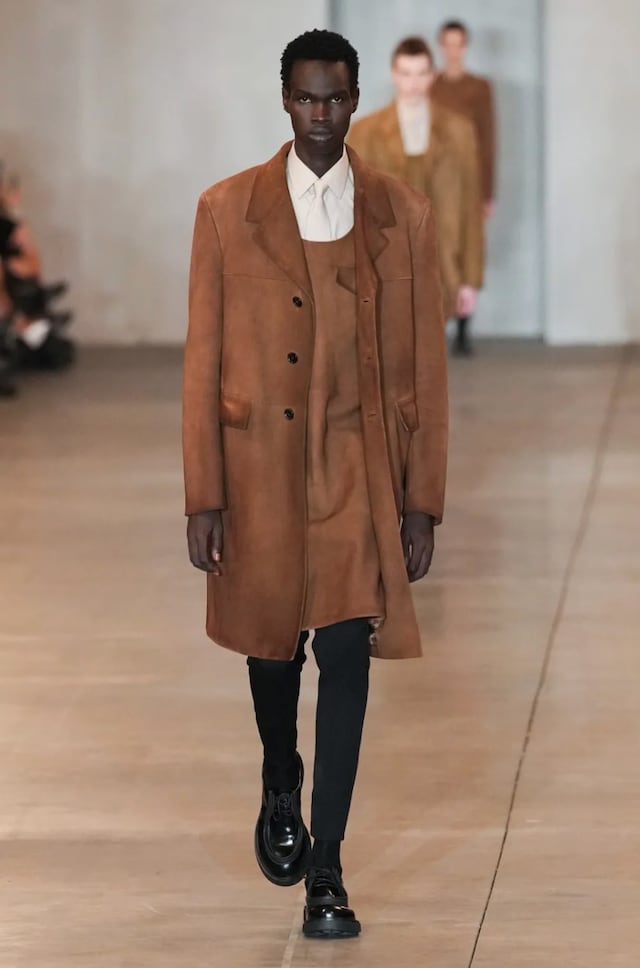 Prada AW23 menswear 0
