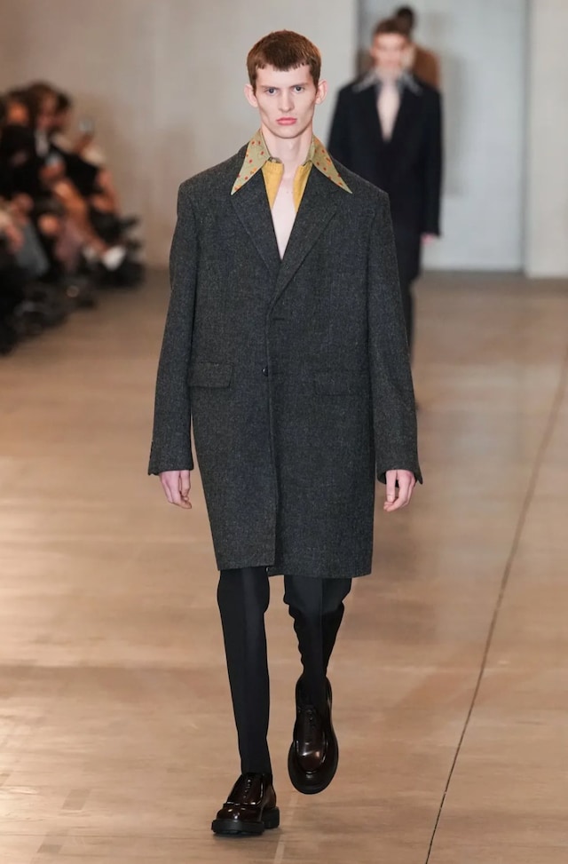 Prada AW23 menswear 2