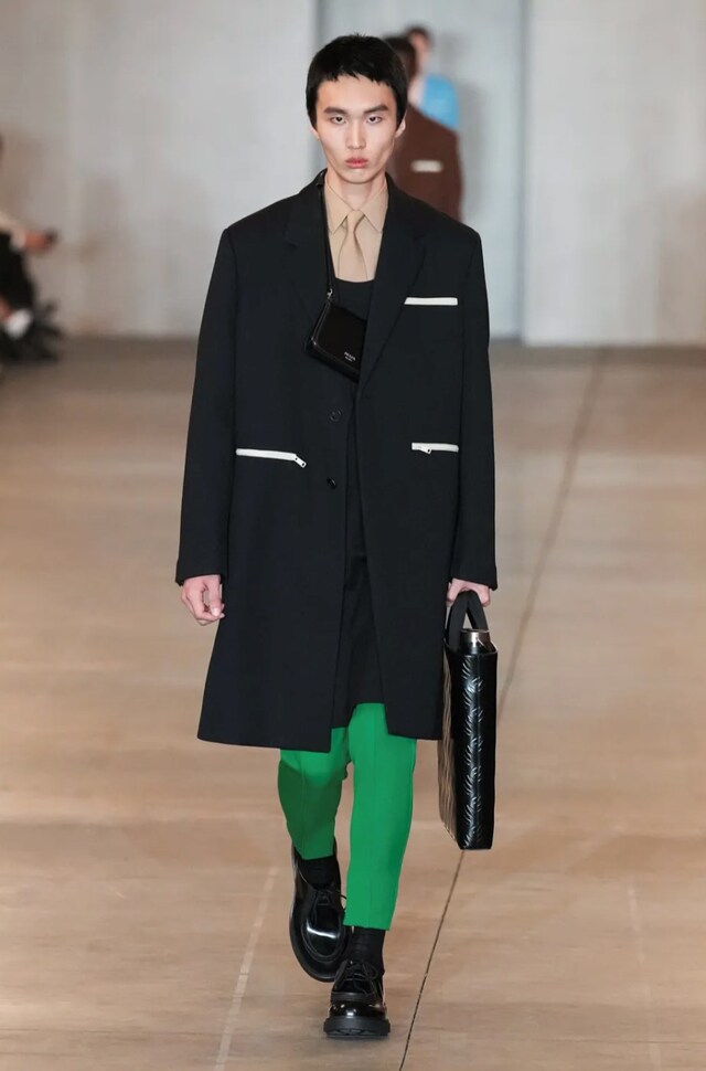 Prada AW23 menswear 9