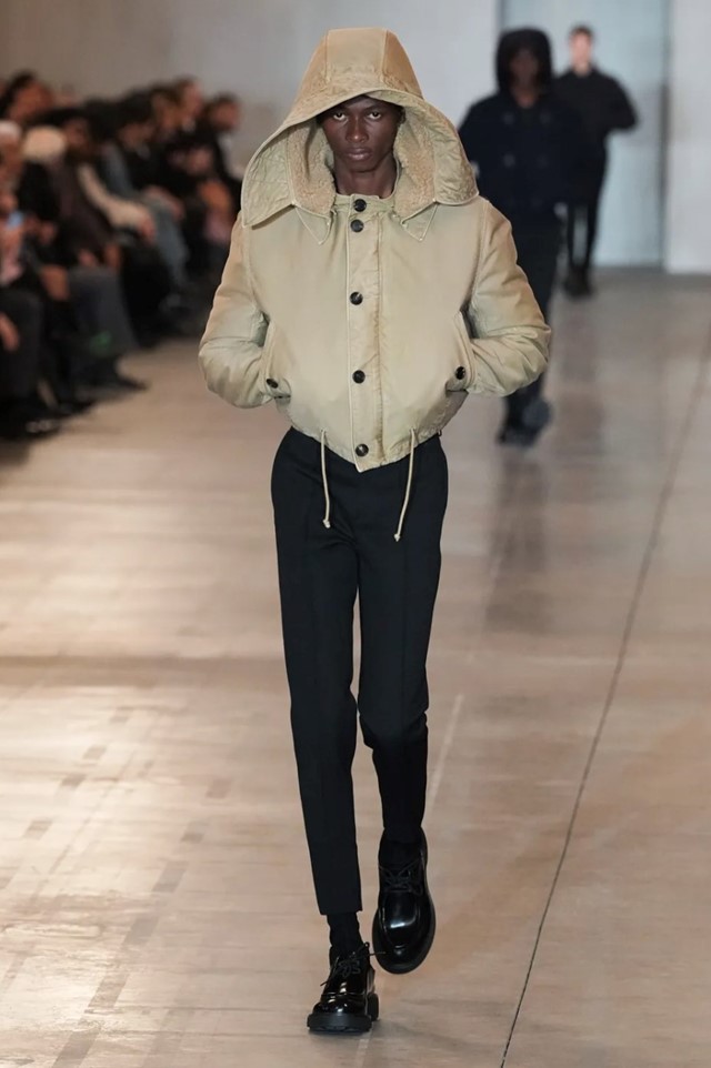 Prada AW23 menswear | Dazed