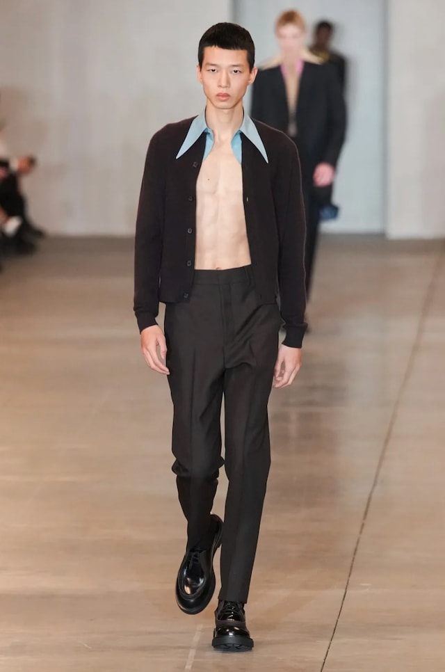 Prada AW23 menswear 26