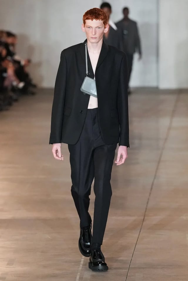 Prada AW23 menswear 27