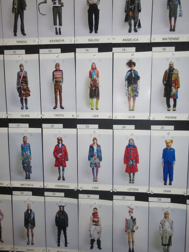 Charles Jeffrey AW23 menswear 3