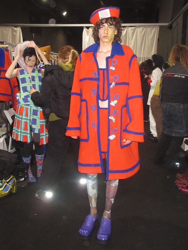 Charles Jeffrey AW23 menswear 5