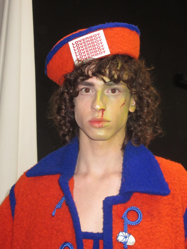 Charles Jeffrey AW23 menswear 7