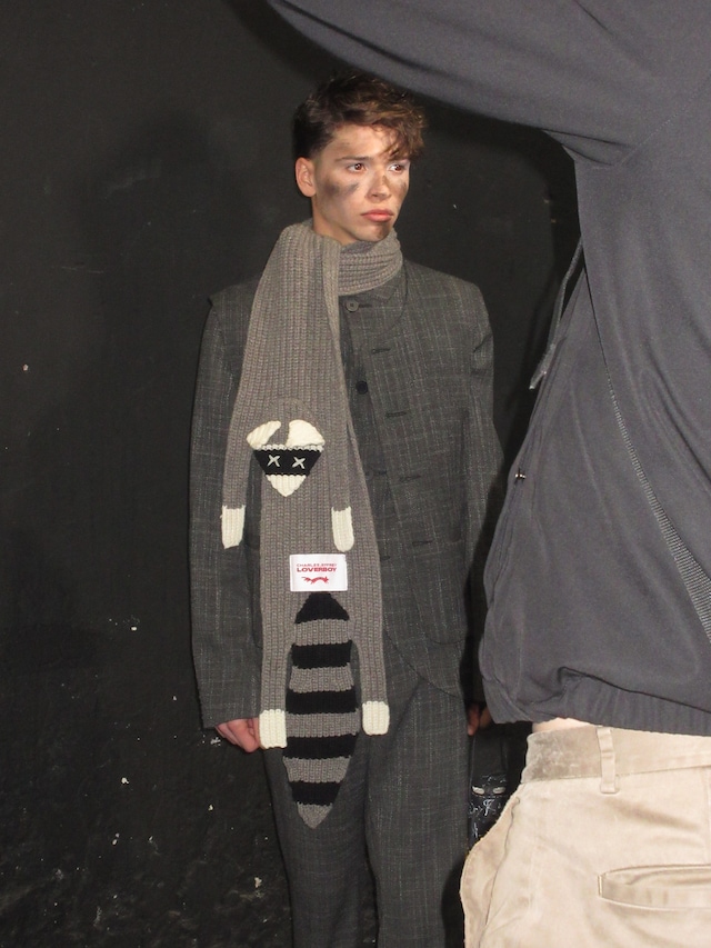 Charles Jeffrey AW23 menswear 11