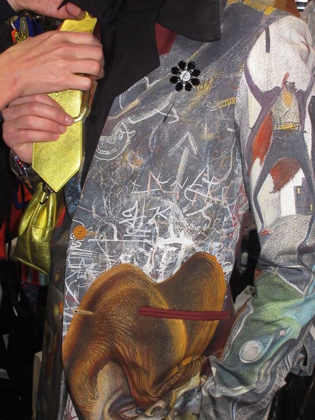 Charles Jeffrey AW23 menswear 14