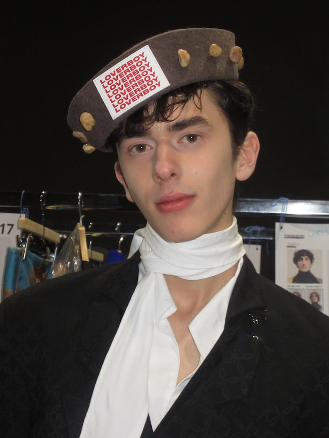 Charles Jeffrey AW23 menswear 15