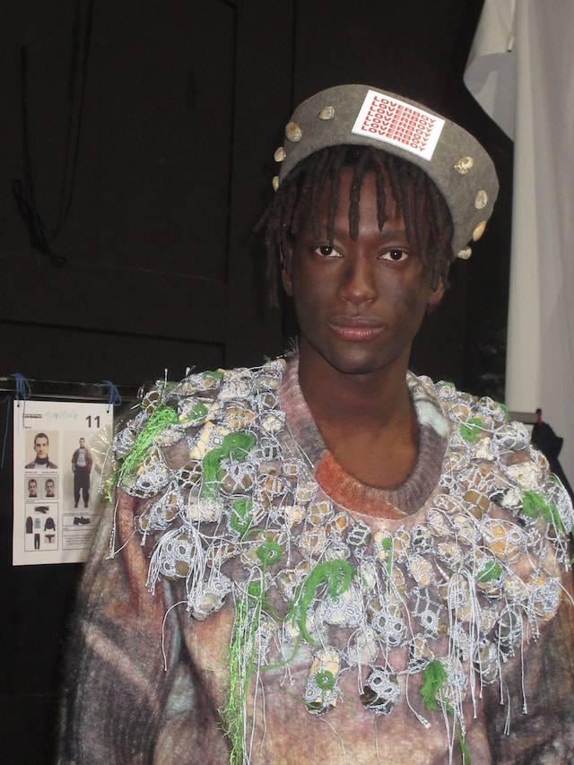 Charles Jeffrey AW23 menswear 16