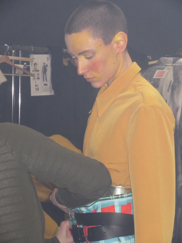 Charles Jeffrey AW23 menswear 19