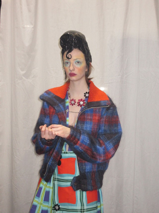 Charles Jeffrey AW23 menswear