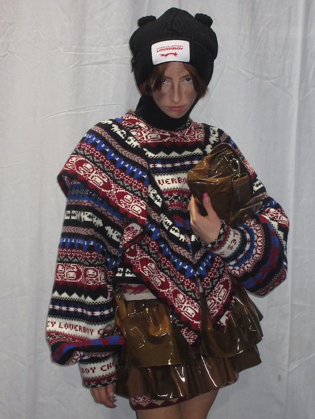 Charles Jeffrey AW23 menswear 21