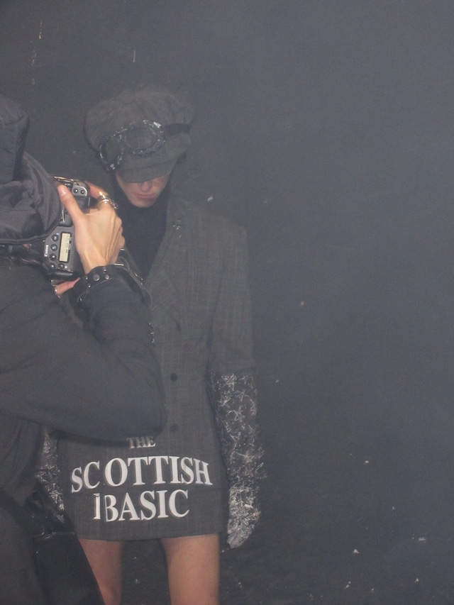 Charles Jeffrey AW23 menswear 22