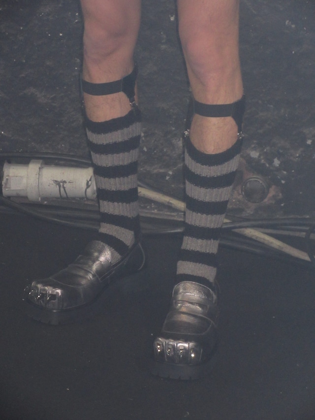 Charles Jeffrey AW23 menswear 23