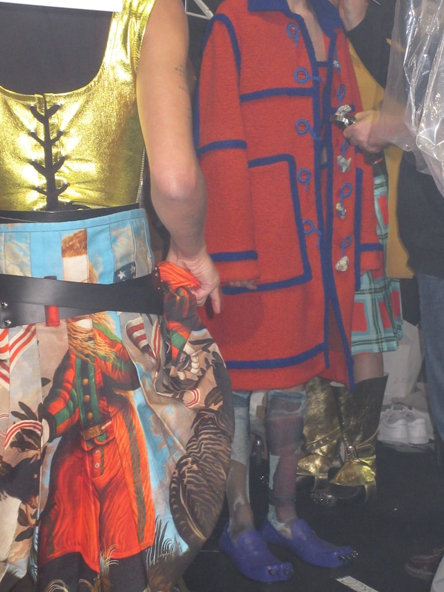 Charles Jeffrey AW23 menswear 24