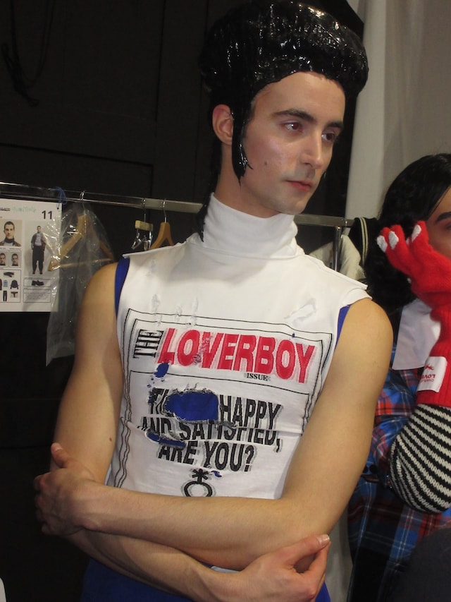Charles Jeffrey AW23 menswear 26
