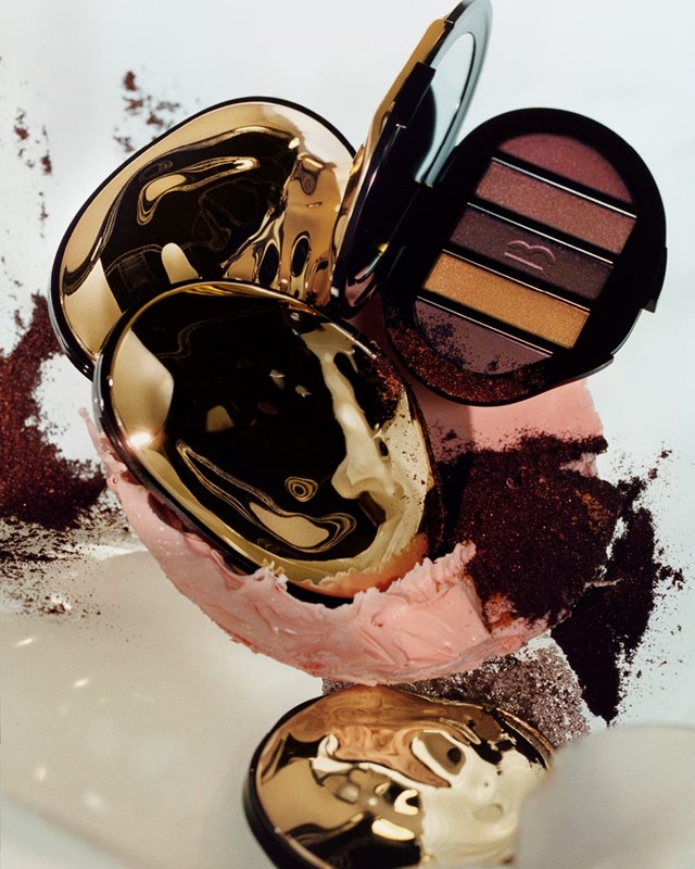 Lucia Pica for Byredo Makeup