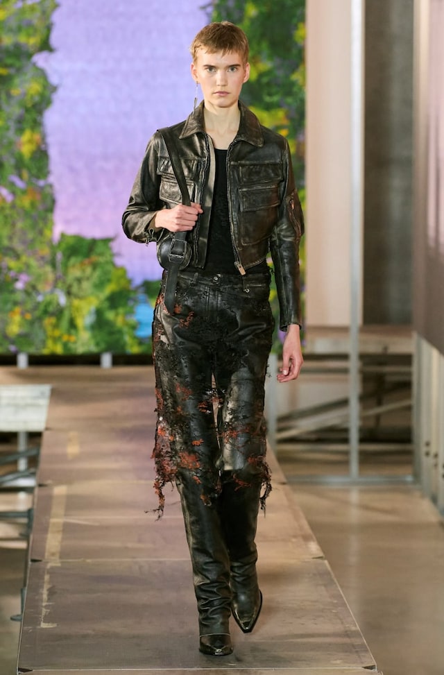 Milan Menswear AW23 2