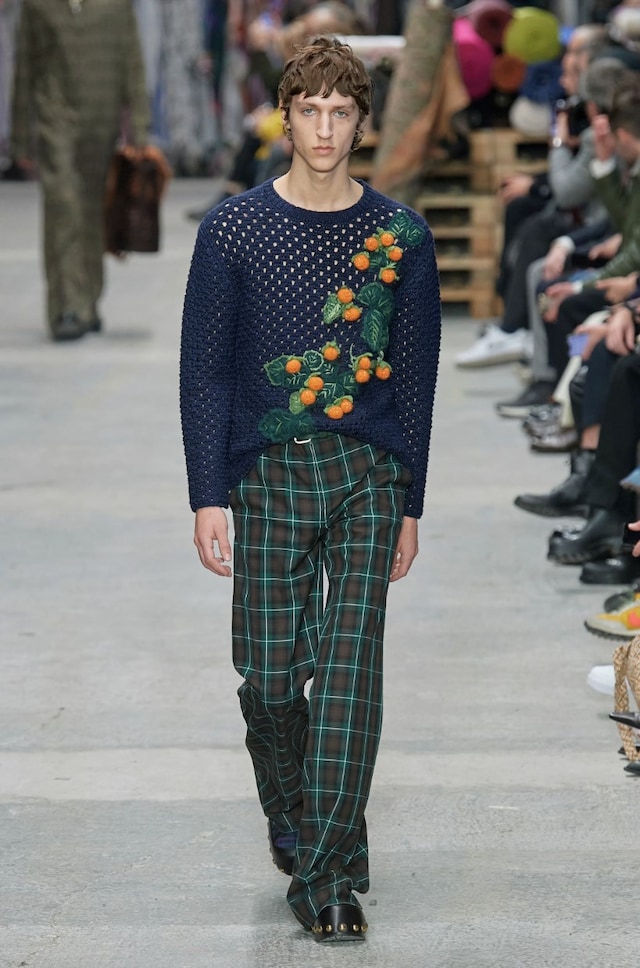 Milan Menswear AW23 4