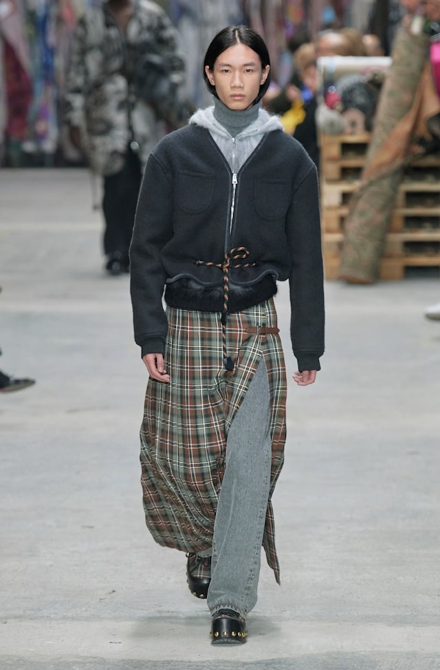 Milan Menswear AW23 5