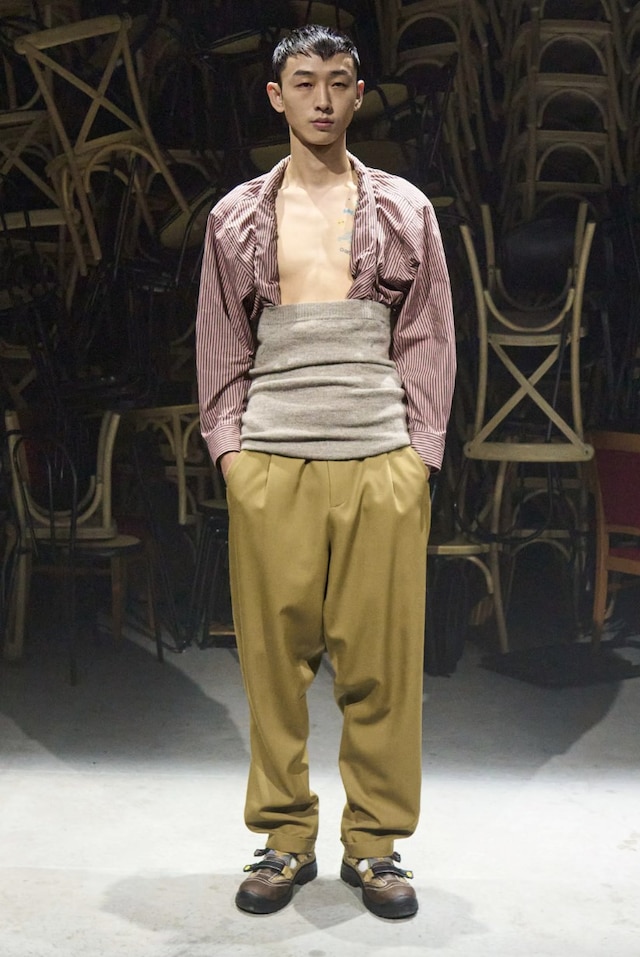 Milan Menswear AW23 | Dazed