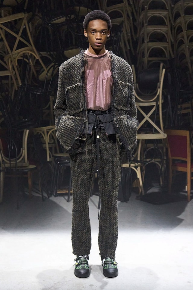 Milan Menswear AW23 9