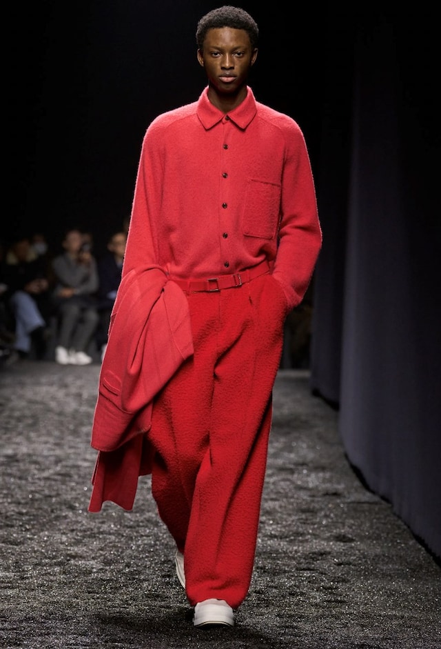 Milan Menswear AW23 15