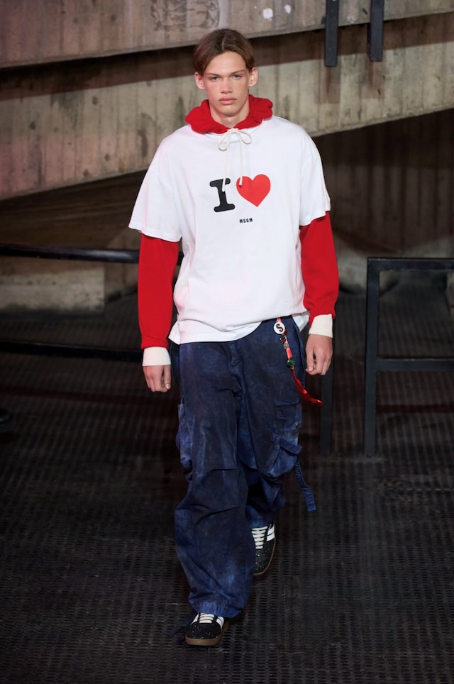 Milan Menswear AW23 16