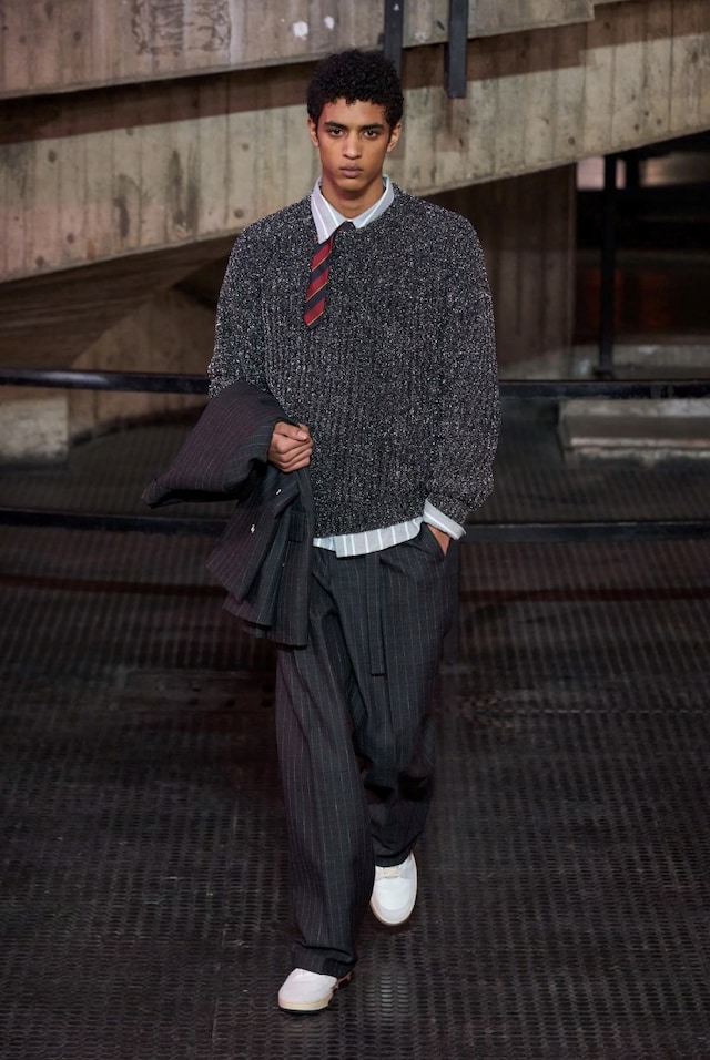 Milan Menswear AW23 18