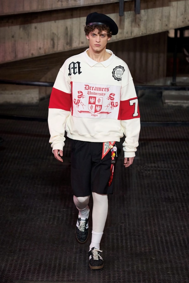 Milan Menswear AW23 19