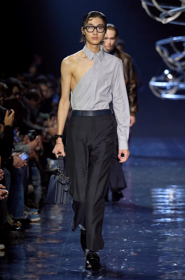 Milan Menswear AW23 22