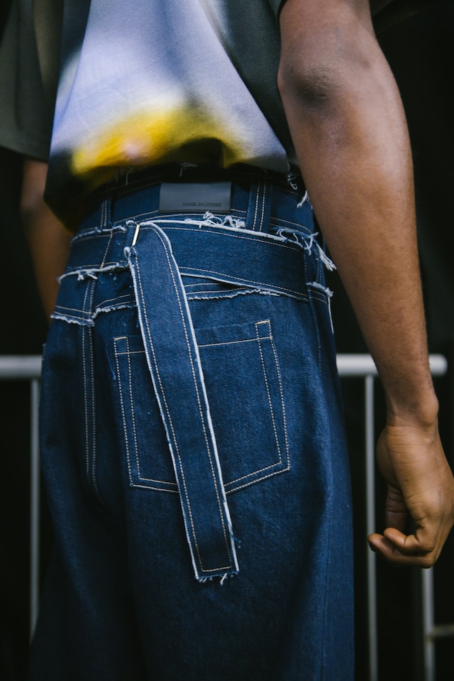 Bianca Saunders AW23 1