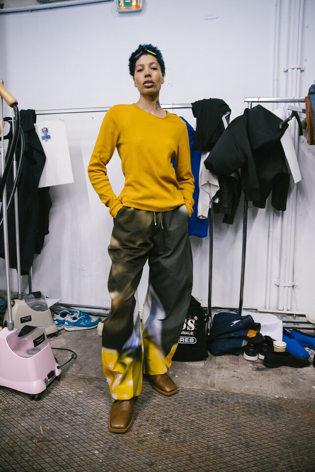 Bianca Saunders AW23 6