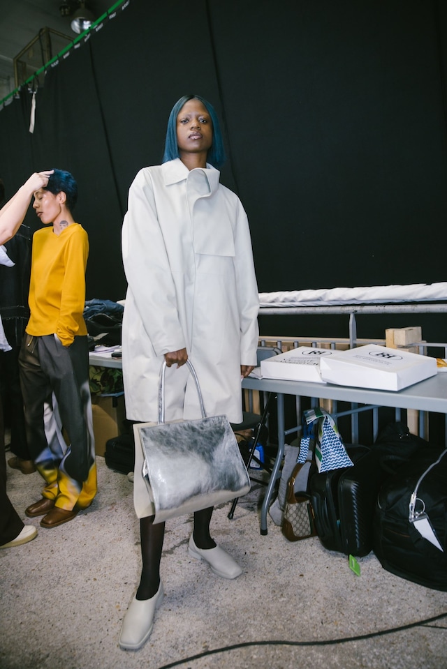 Bianca Saunders AW23 7