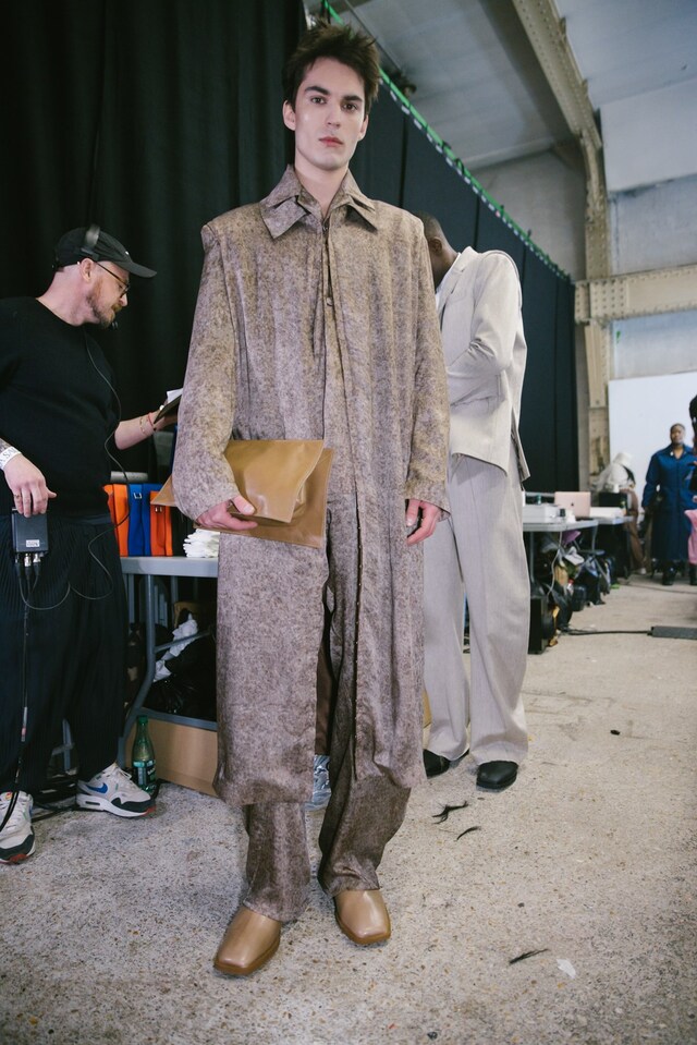 Bianca Saunders AW23 9