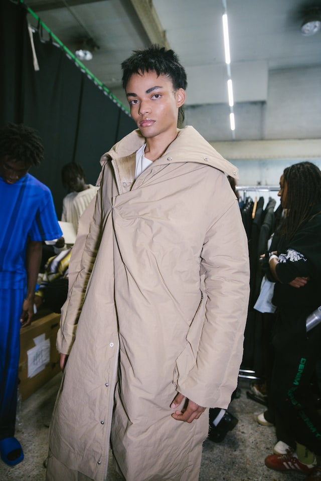 Bianca Saunders AW23 10