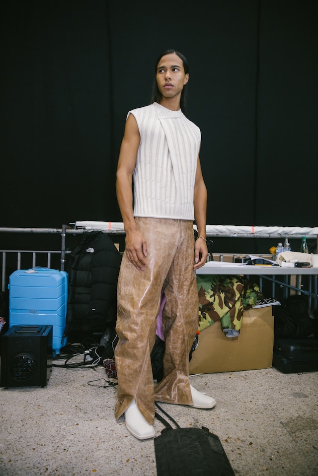 Bianca Saunders AW23 13