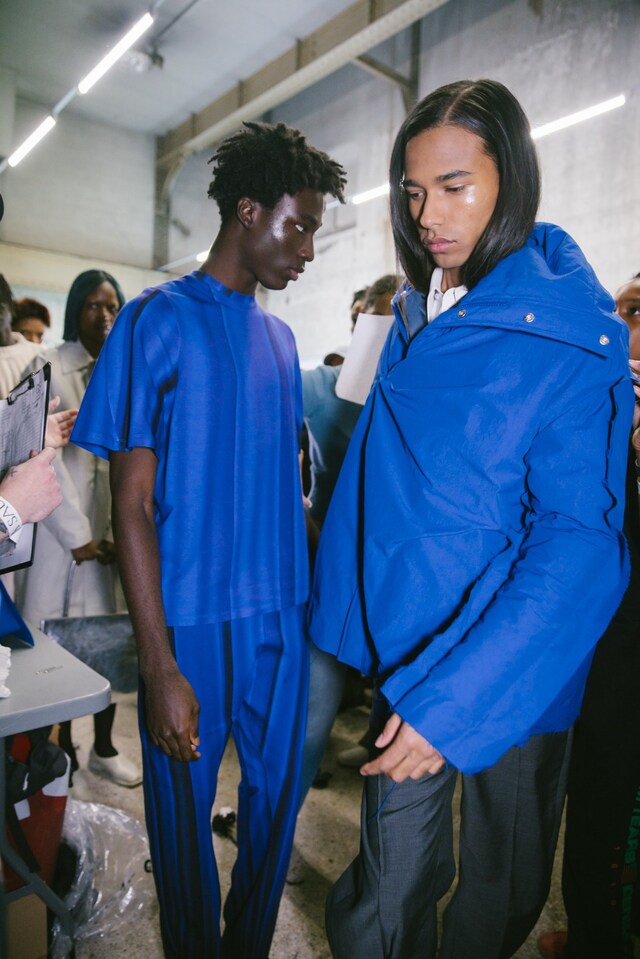 Bianca Saunders AW23 16