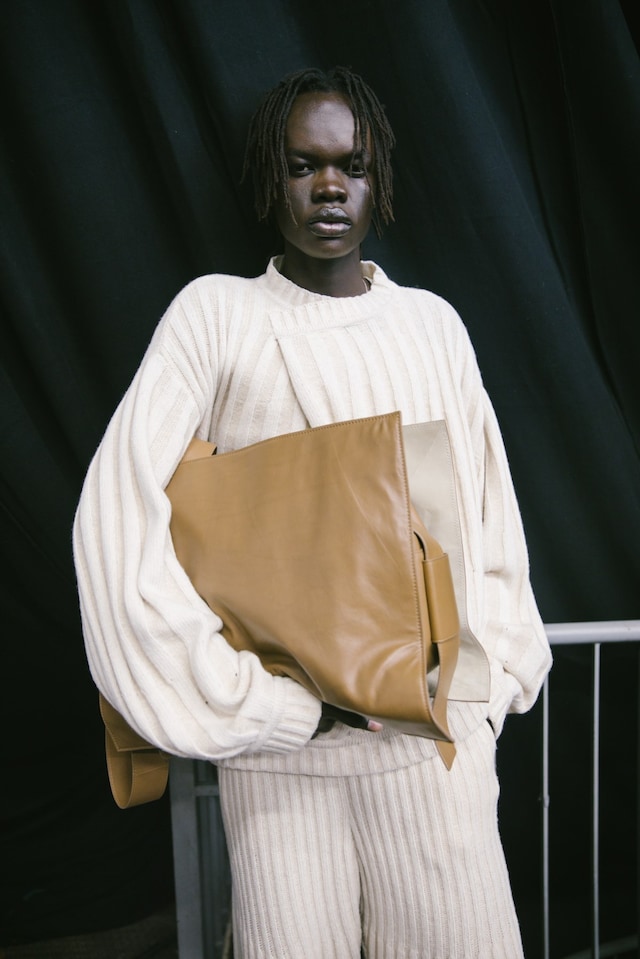Bianca Saunders AW23 17