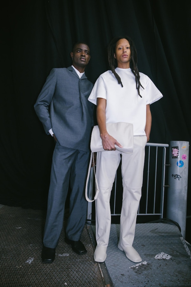 Bianca Saunders AW23 18